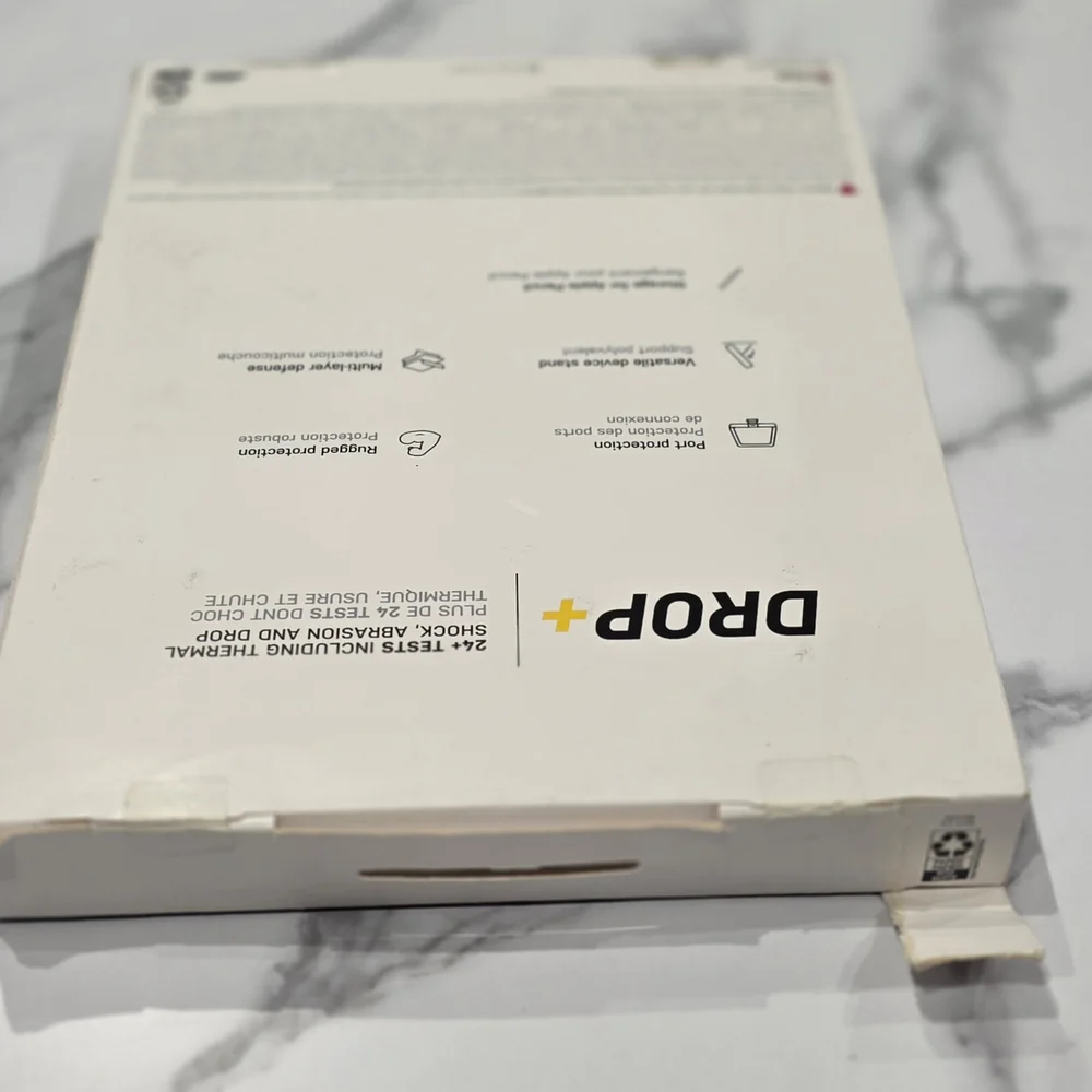 OtterBox Drop+ Antimicrobial Case for iPad Air